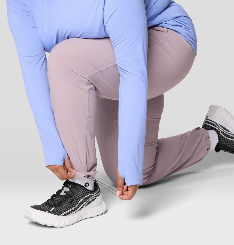 Women's Dynama Pant - Plus Size, Color: Daze, image 7