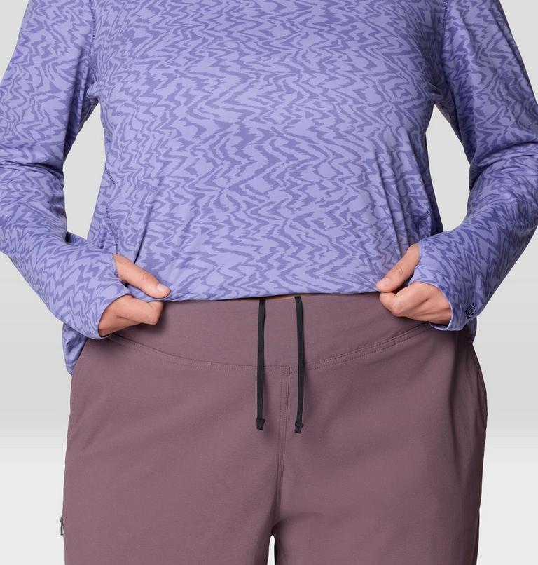 Women's Dynama Pant - Plus Size, Color: Purple Sage, image 4