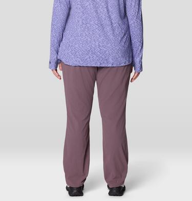 Women's Dynama Pant - Plus Size, Color: Purple Sage, image 6