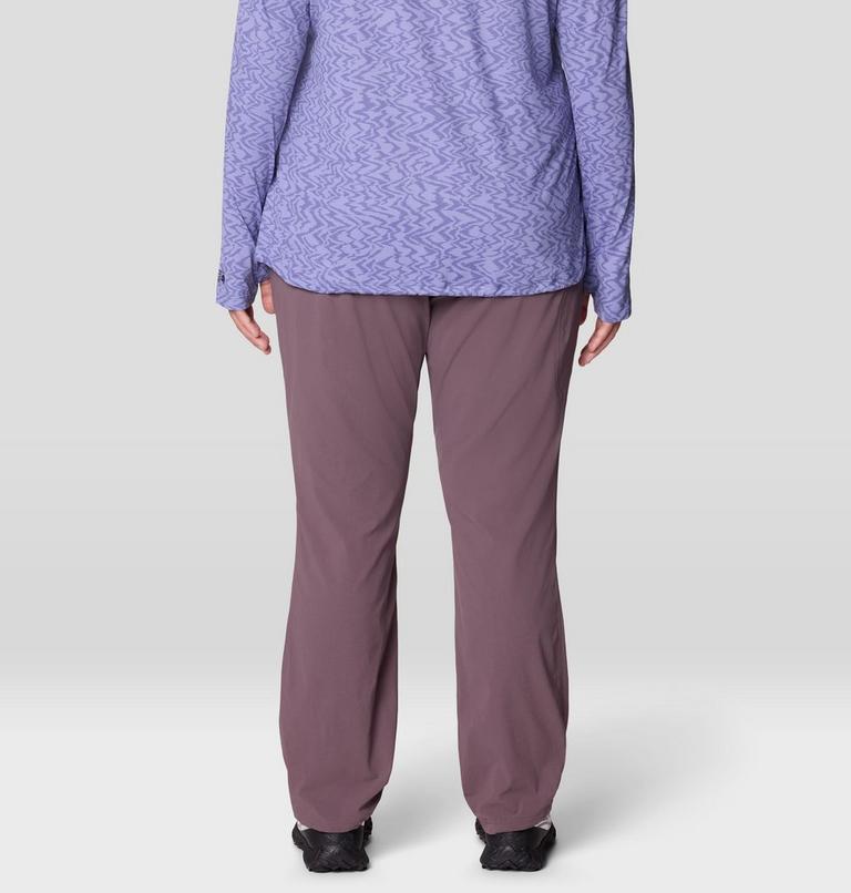 Women's Dynama Pant - Plus Size, Color: Purple Sage, image 2