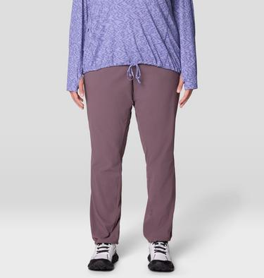 Women's Dynama Pant - Plus Size, Color: Purple Sage, image 5