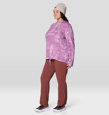 Women's Dynama Pant - Plus Size, Color: Bourbon Brown, image 10