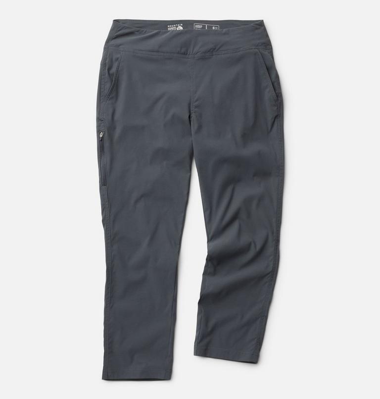 Women's Dynama Crop, Color: Volcanic, image 2