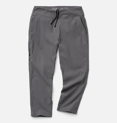 Women's Dynama Crop, Color: Sediment, image 11