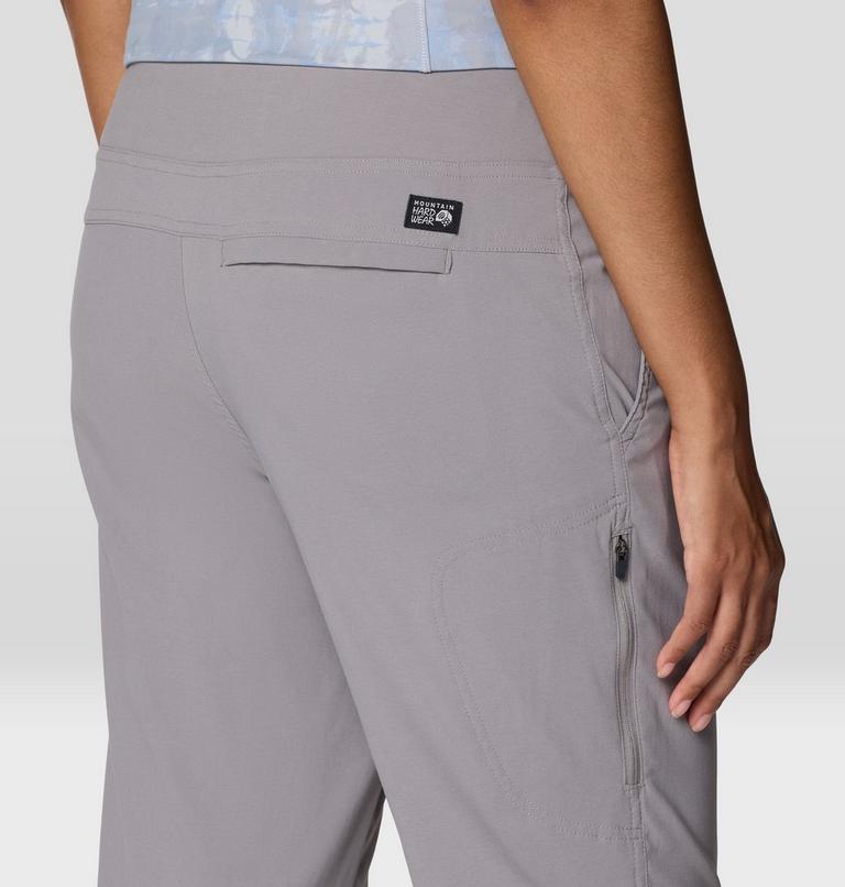 Women's Dynama Crop, Color: Approaching Storm, image 6