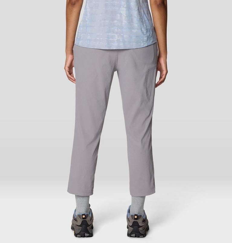 Women's Dynama Crop, Color: Approaching Storm, image 3