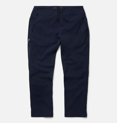 Women's Dynama Crop, Color: Abyss, image 14