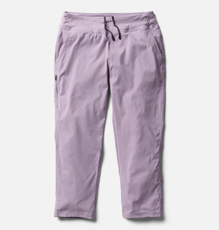 Women's Dynama Crop, Color: Atmospheric, image 3