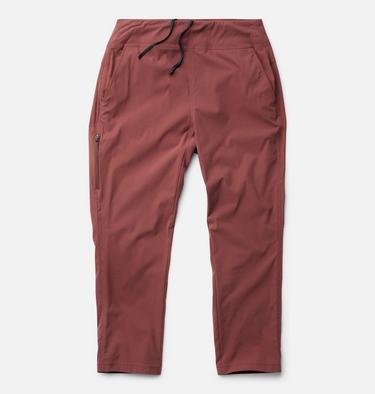 Women's Dynama Crop, Color: Clay Earth, image 10