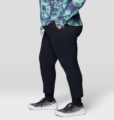 Women's Dynama Crop - Plus Size, Color: Black, image 12