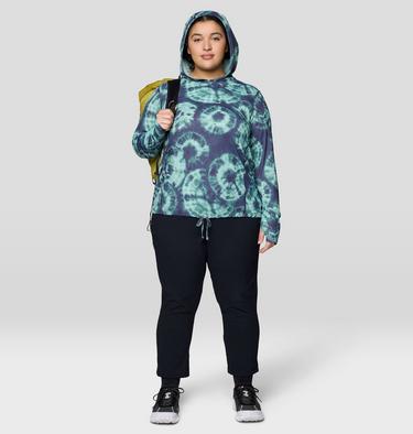 Women's Dynama Crop - Plus Size, Color: Black, image 10