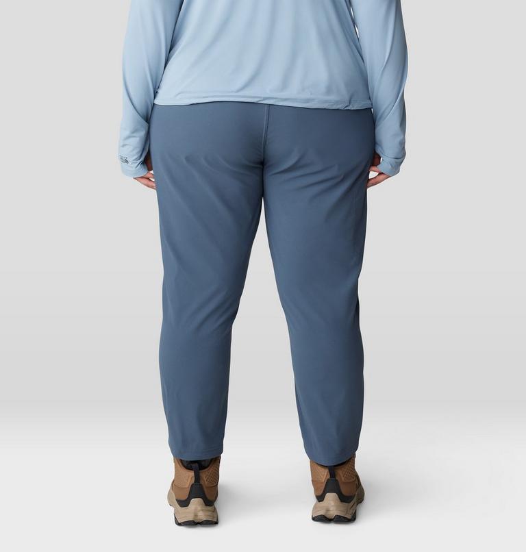 Women's Dynama Crop - Plus Size, Color: Moon Blue, image 3