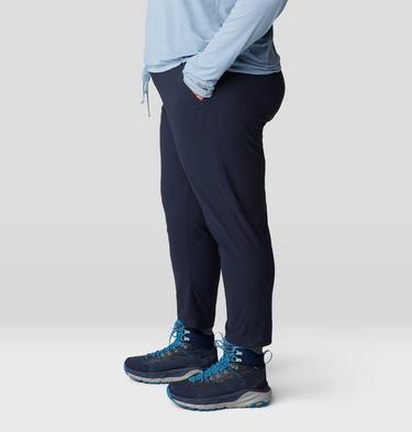 Women's Dynama Crop - Plus Size, Color: Abyss, image 16