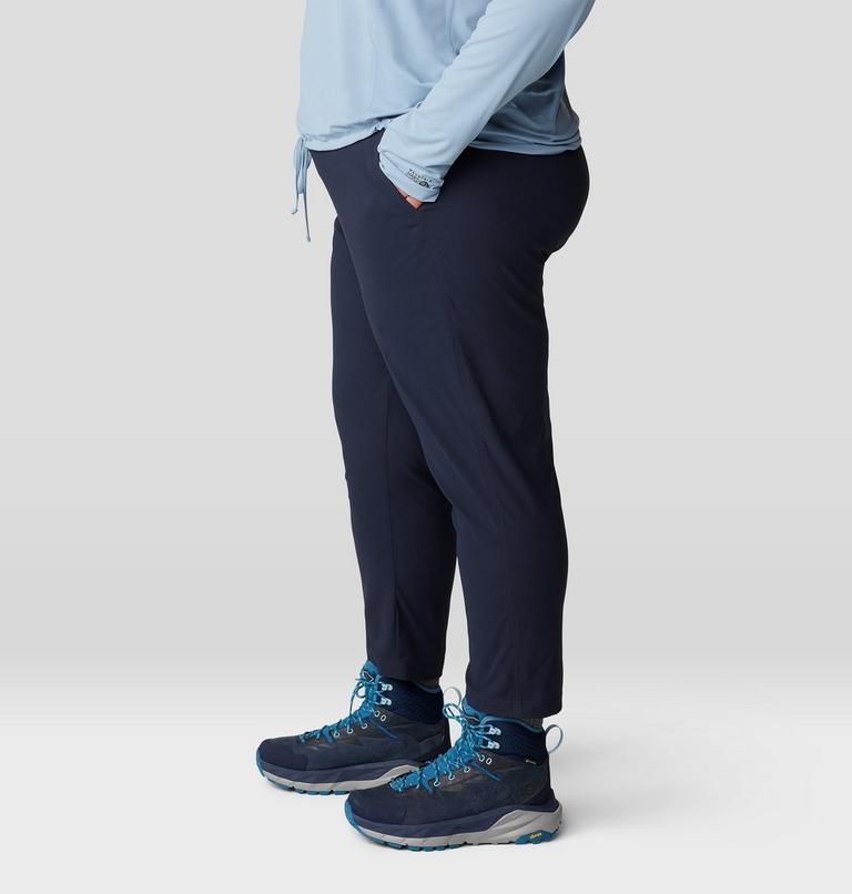 Women's Dynama Crop - Plus Size, Color: Abyss, image 4