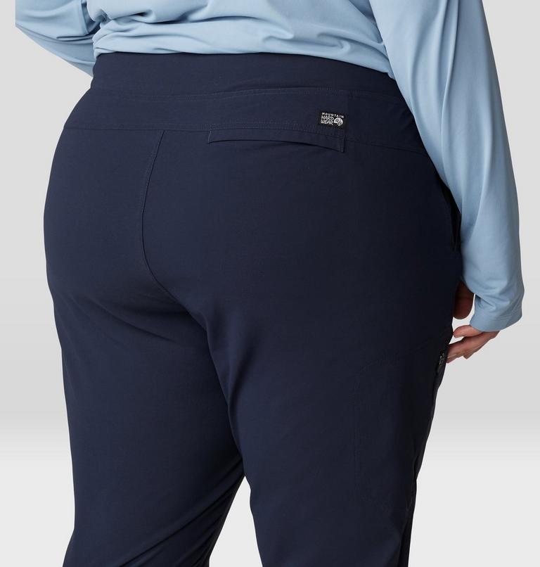 Women's Dynama Crop - Plus Size, Color: Abyss, image 6