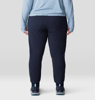 Women's Dynama Crop - Plus Size, Color: Abyss, image 15