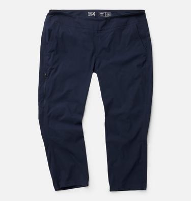 Women's Dynama Crop - Plus Size, Color: Abyss, image 14