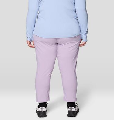 Women's Dynama Crop - Plus Size, Color: Atmospheric, image 3