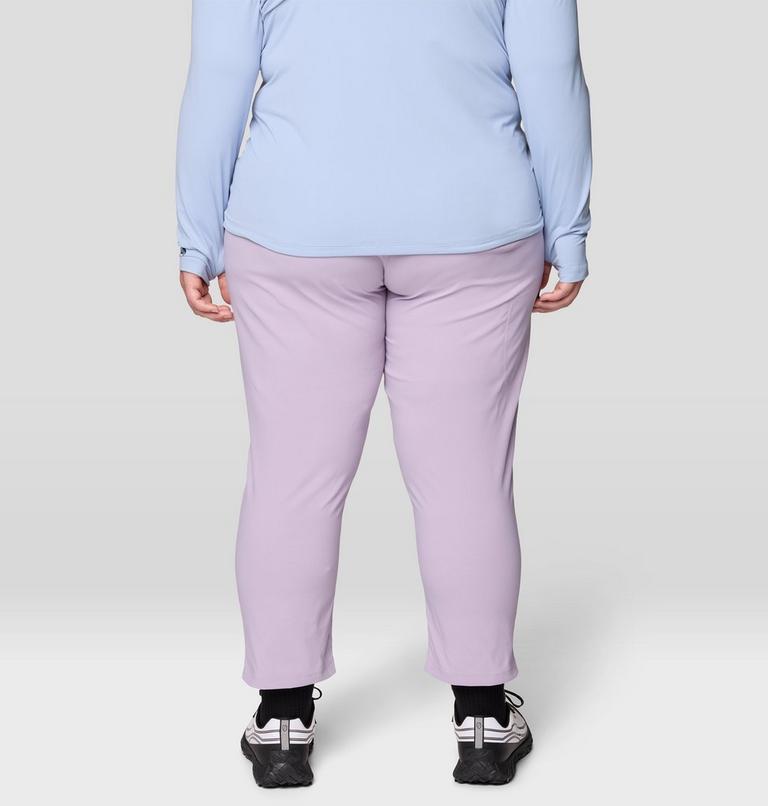 Women's Dynama Crop - Plus Size, Color: Atmospheric, image 3