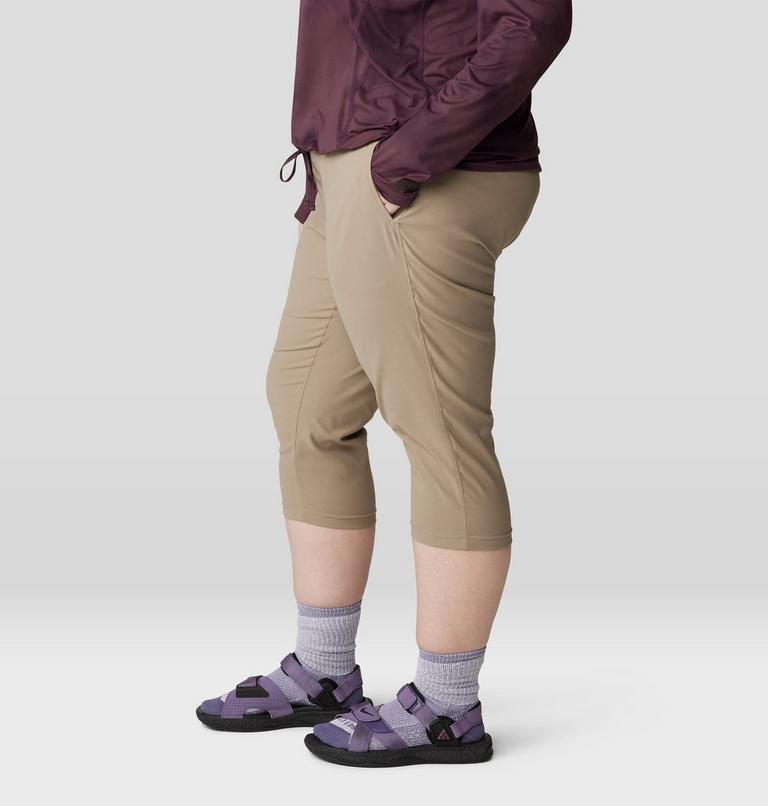 Capri Dynama, Color: Khaki, image 4