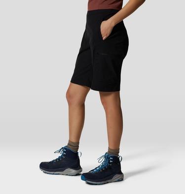 Women's Dynama Bermuda, Color: Black, image 24