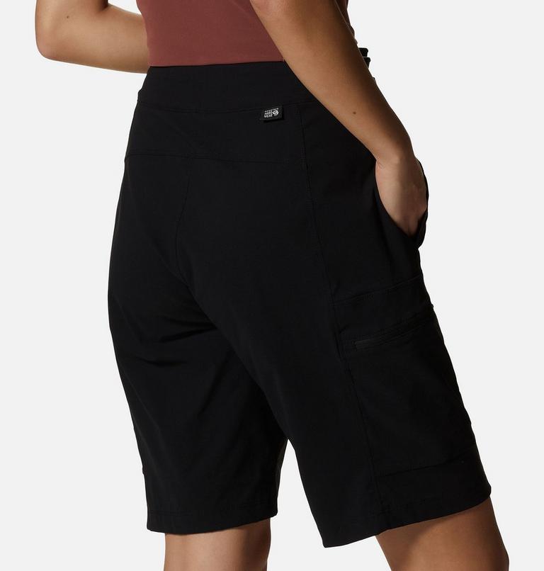 Women's Dynama Bermuda, Color: Black, image 6