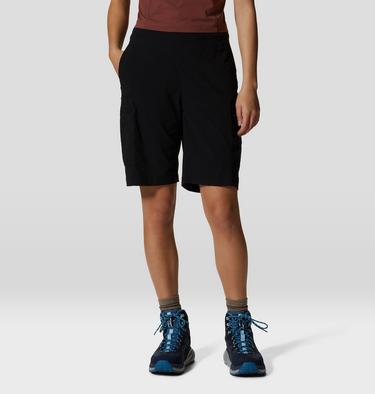 Women's Dynama Bermuda, Color: Black, image 21