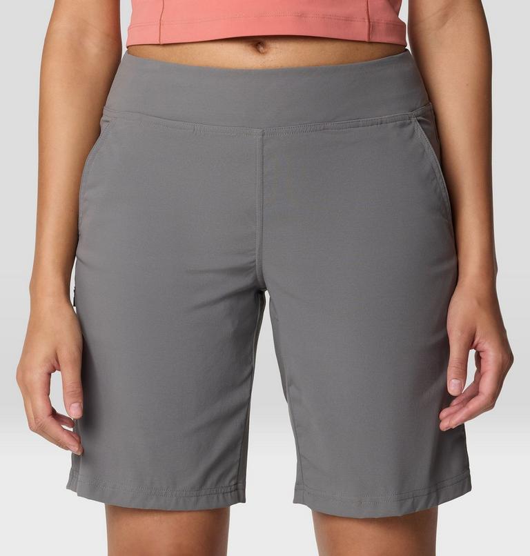 Women's Dynama Bermuda, Color: Sediment, image 6