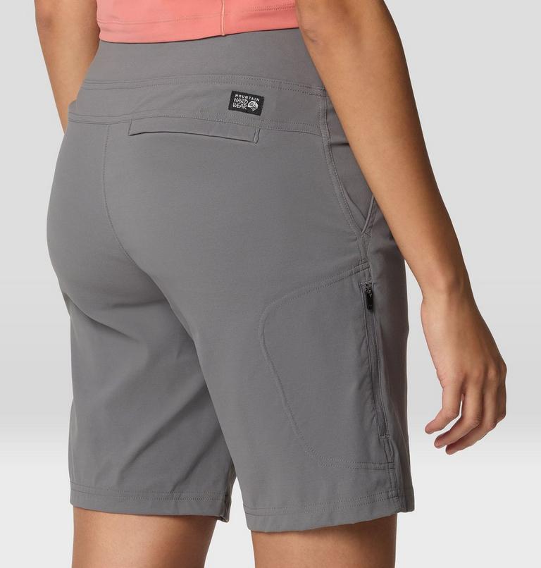 Women's Dynama Bermuda, Color: Sediment, image 7