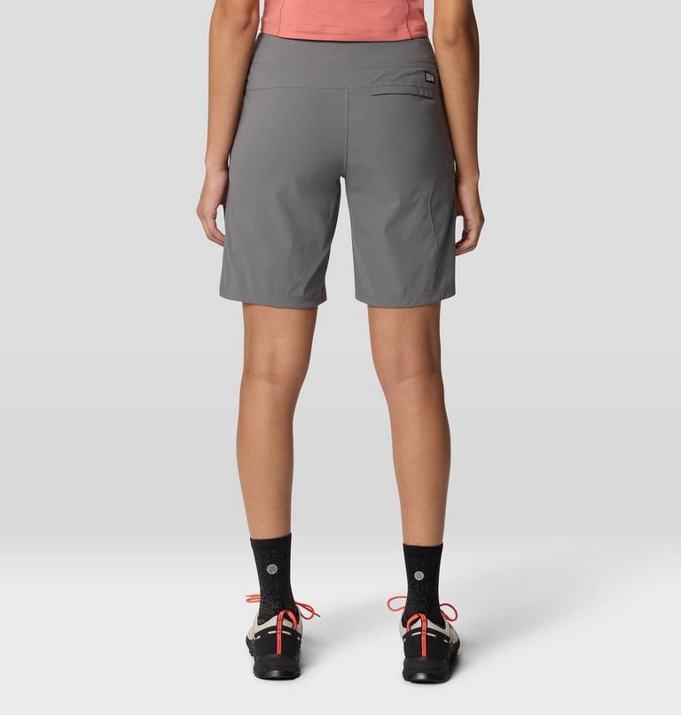 Women's Dynama Bermuda, Color: Sediment, image 4