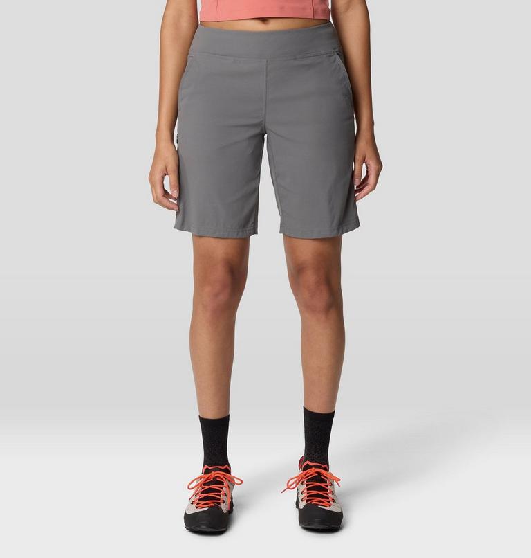 Women's Dynama Bermuda, Color: Sediment, image 1