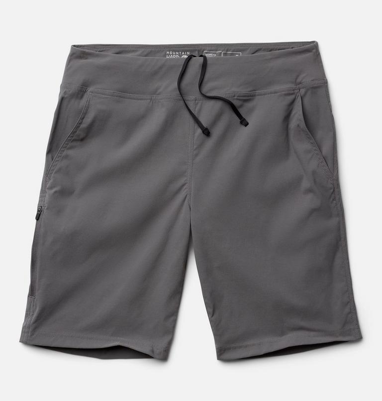 Women's Dynama Bermuda, Color: Sediment, image 3