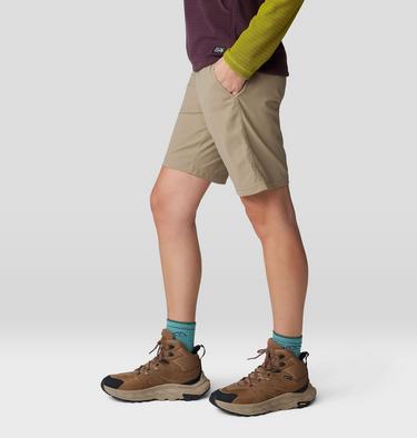 Women's Dynama Bermuda, Color: Khaki, image 4