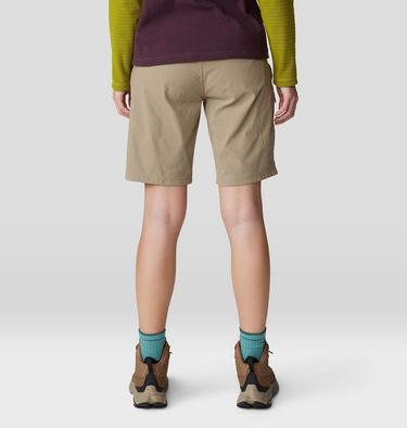 Women's Dynama Bermuda, Color: Khaki, image 3