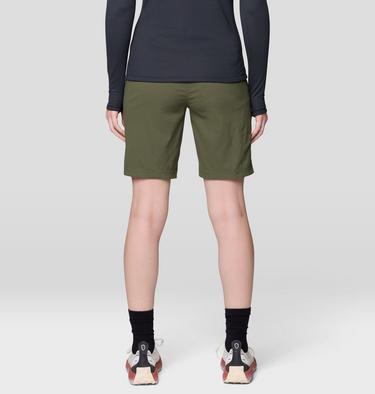 Women's Dynama Bermuda, Color: Dark Pine, image 8