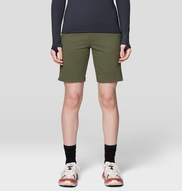 Women's Dynama Bermuda, Color: Dark Pine, image 5