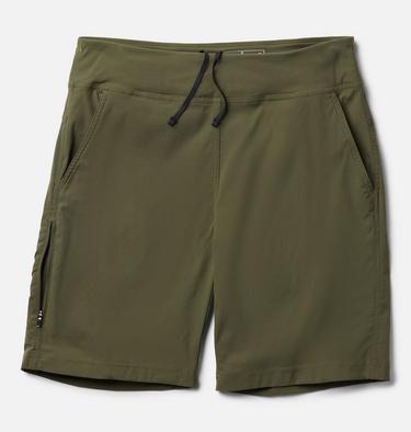 Women's Dynama Bermuda, Color: Dark Pine, image 7