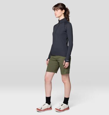 Women's Dynama Bermuda, Color: Dark Pine, image 6