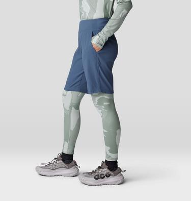 Women's Dynama Bermuda, Color: Moon Blue, image 20