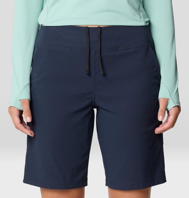 Women's Dynama Bermuda, Color: Abyss, image 6