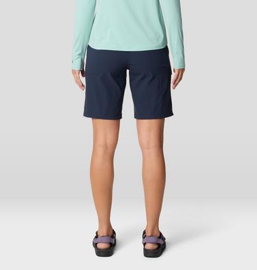 Women's Dynama Bermuda, Color: Abyss, image 12