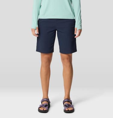 Women's Dynama Bermuda, Color: Abyss, image 9