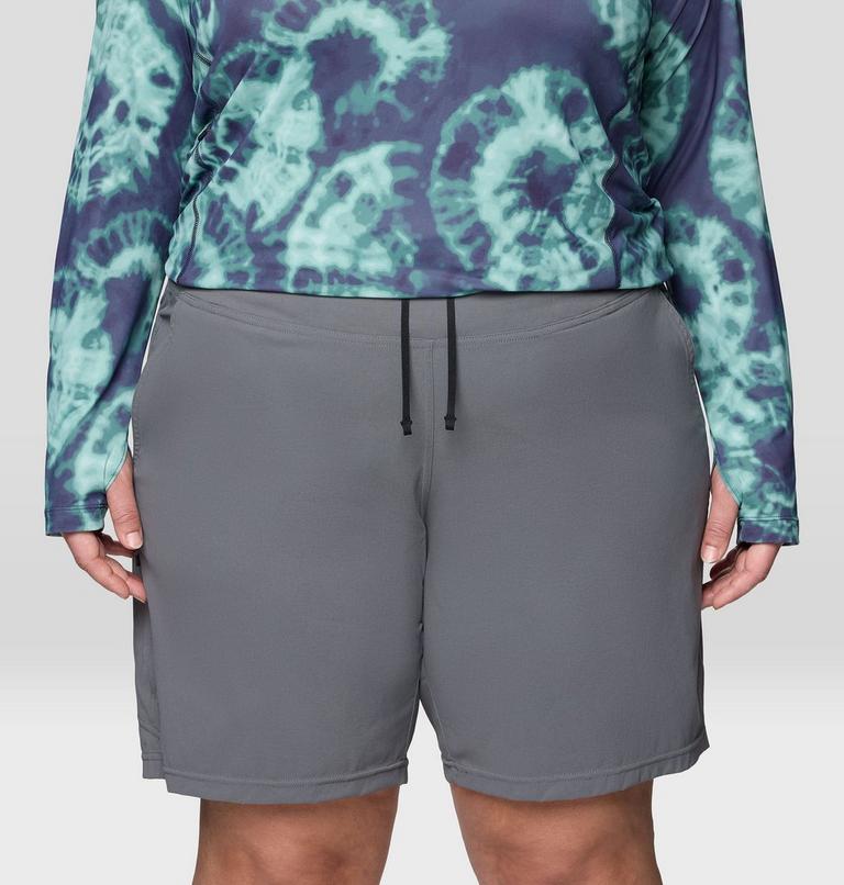 Women's Dynama Bermuda - Plus Size, Color: Sediment, image 5