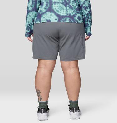 Women's Dynama Bermuda - Plus Size, Color: Sediment, image 11
