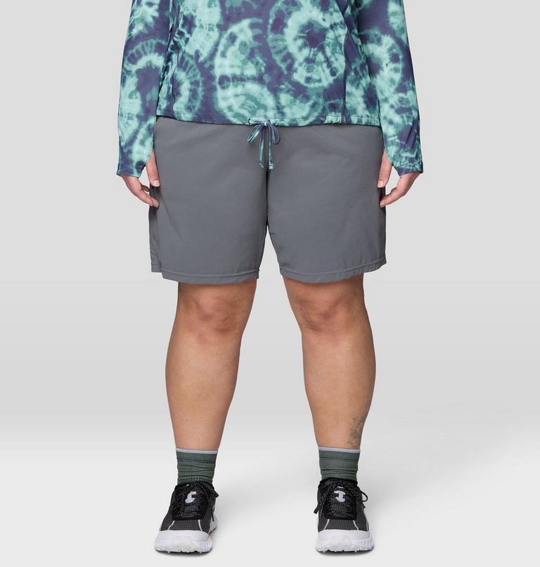 Women's Dynama Bermuda - Plus Size, Color: Sediment, image 1