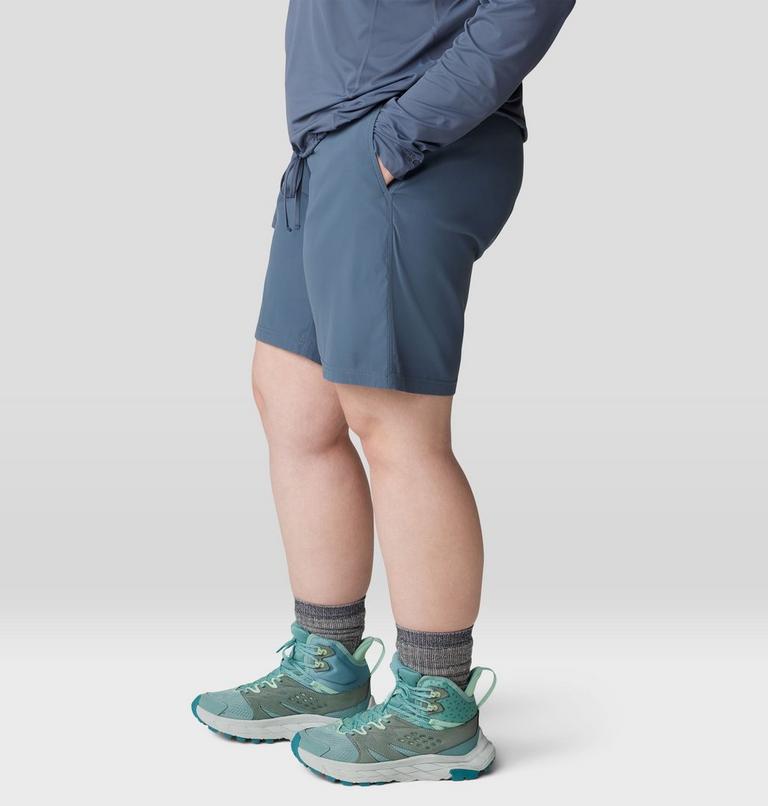 Women's Dynama Bermuda - Plus Size, Color: Tierra, image 4