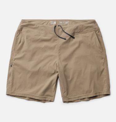 Women's Dynama Bermuda - Plus Size, Color: Khaki, image 22