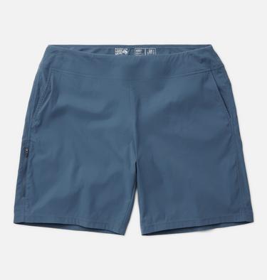 Women's Dynama Bermuda - Plus Size, Color: Moon Blue, image 2