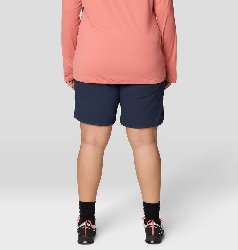 Women's Dynama Bermuda - Plus Size, Color: Abyss, image 3