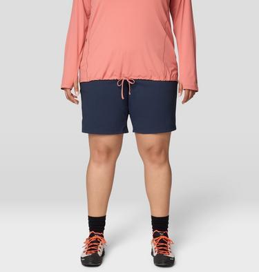 Women's Dynama Bermuda - Plus Size, Color: Abyss, image 13